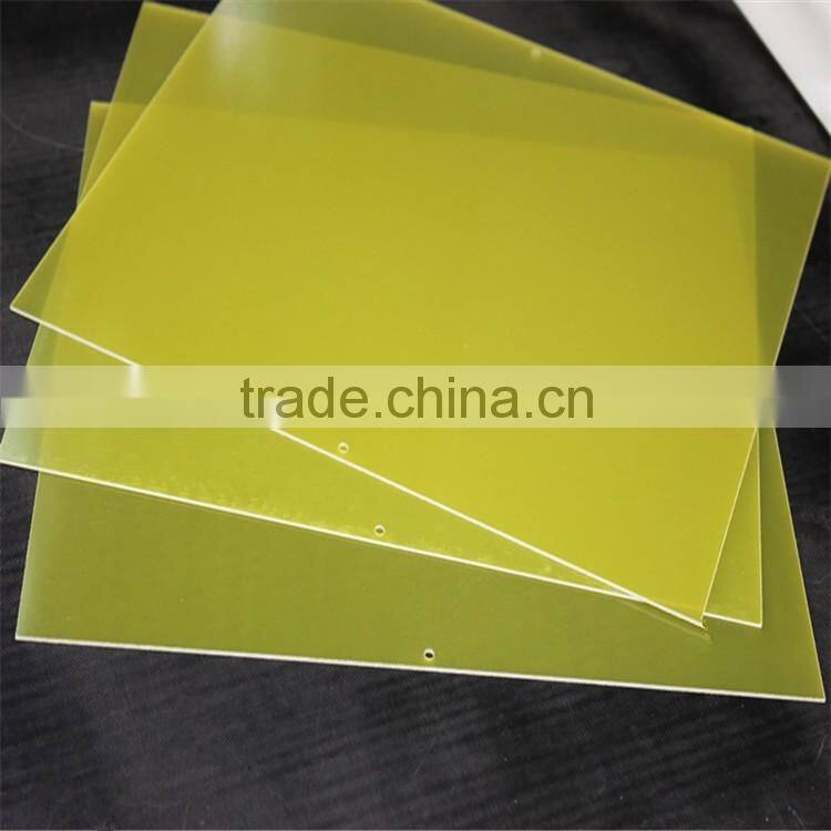 High property bakelite board insulation fr4 sheet