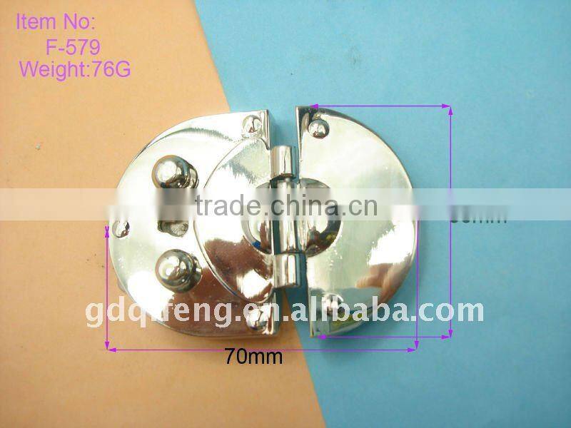 2011 fashion Metal Bag Lock Accessories F-579