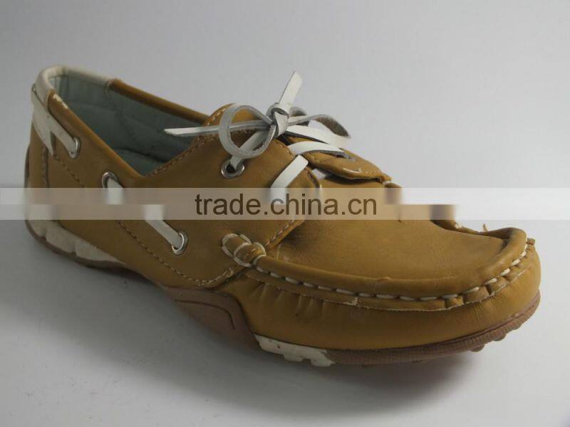 W&T new arrival fashion dress shoes for girl