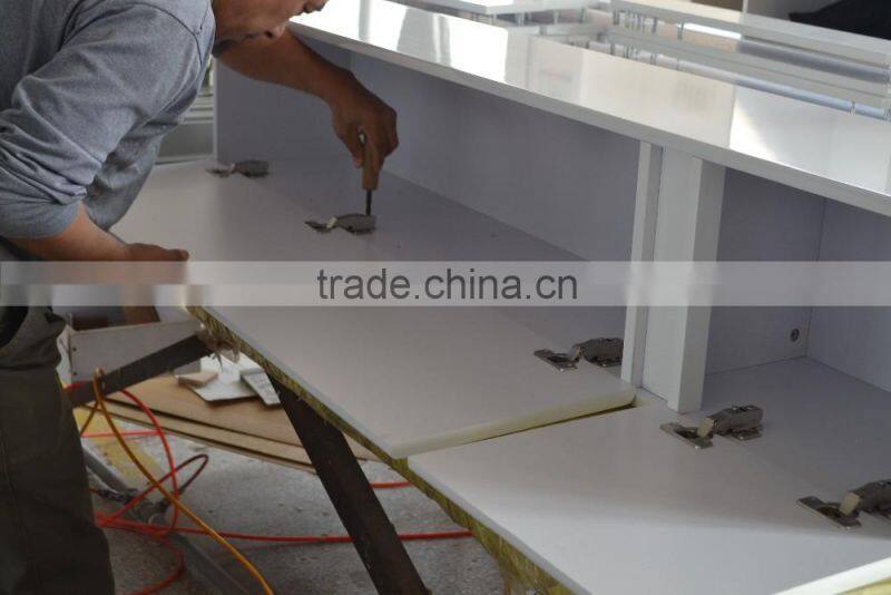 America kitchen cabinet/whole kitchen cabinet set