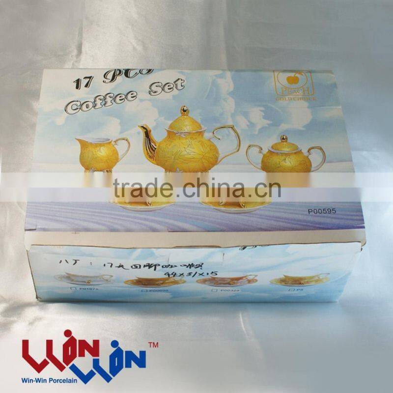 ceramic tea set wwn0033