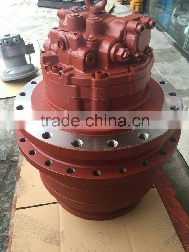 Sany SY335 Final Drive, Sany SY335 Excavator Travel Motor, Sany SY335 Track Drive Motor, KYB MAG-170VP-5000-7