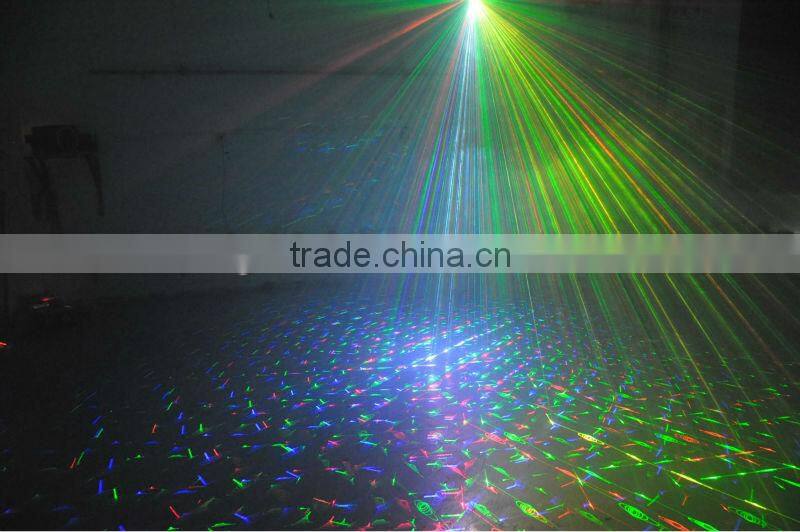 New professional stage effect projector for disco , club , party