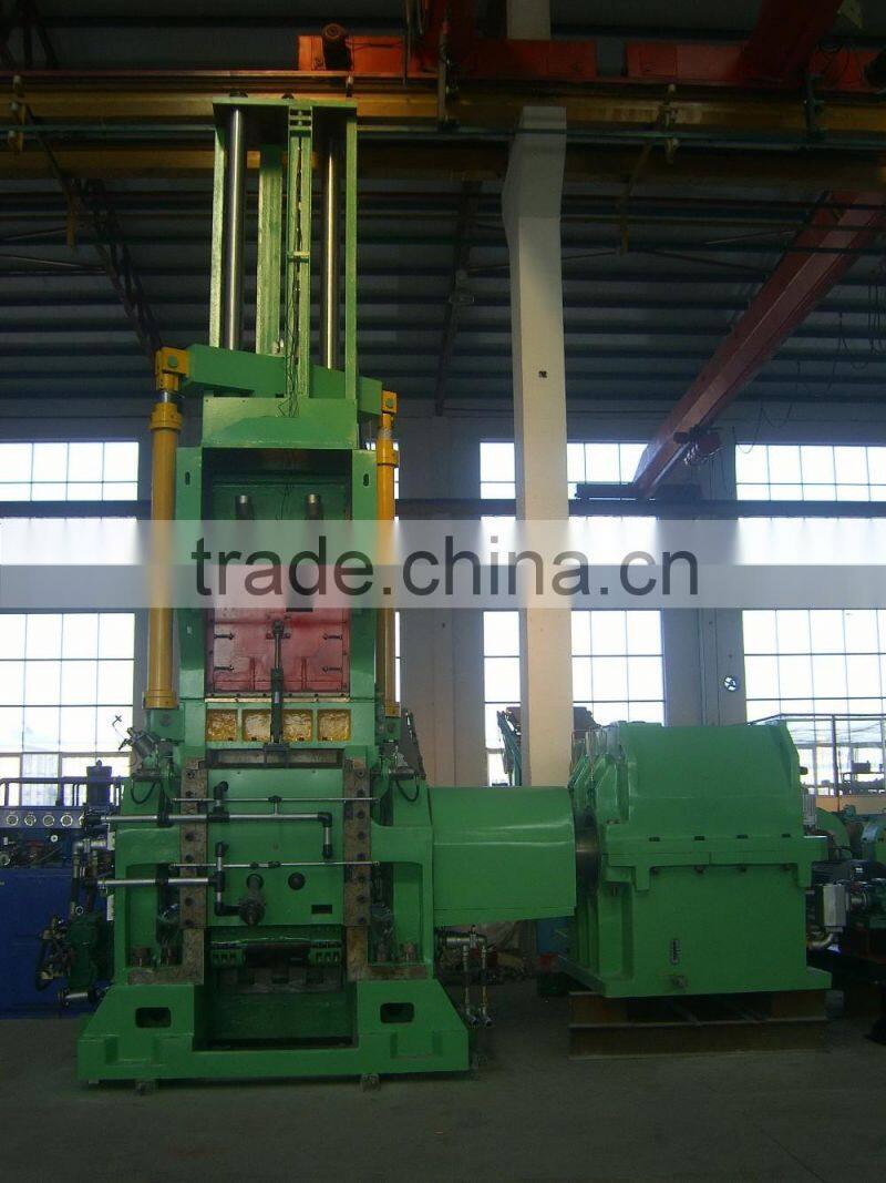 Banbury mixing machine