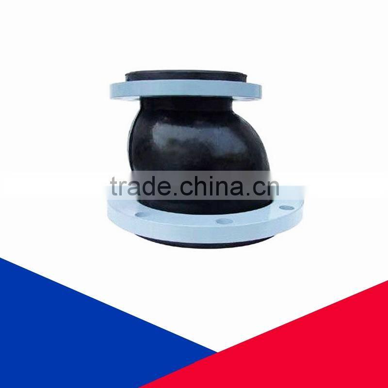 PN10-PN16 Eccentric reducing rubber shock absorber Convenient pipe connection