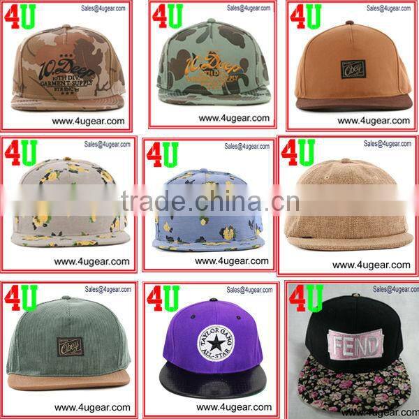 straw flat cap manufacturer