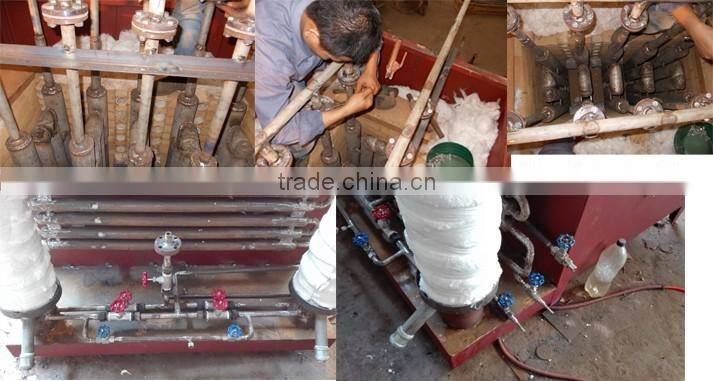 ammonia manufacturing equipment