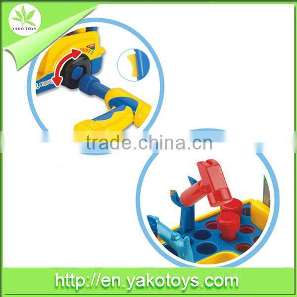 High quality kids battery operated cars,tool truck,have EMC/EN71/EN62115/ROHS/ASTM