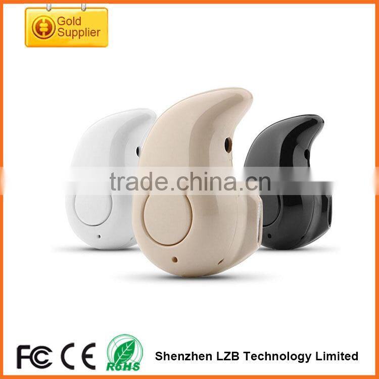 Wireless Sweatproof Sport Earphones Earbuds Mini Wireless smallest Bluetooth Earphone Stereo Headphones Headset