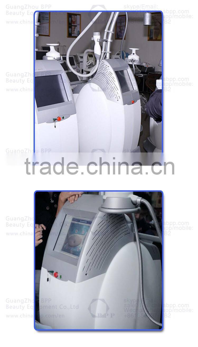 New focused ultrasound ultrashape hifu slimming machine