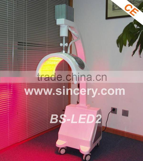 Hot pdt Led Machine For Wrinkle Removal Skin Care Beauty Equipment