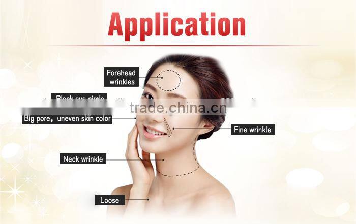 2015 best sell CE Certificated facial beauty led machine