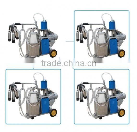 Electric Milking Machine Milker For farm Cows goat miller 110V/220V