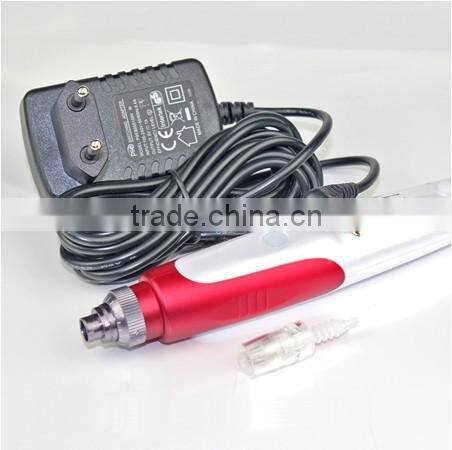 12 needles Mini automatic Microneedle Skin Needling