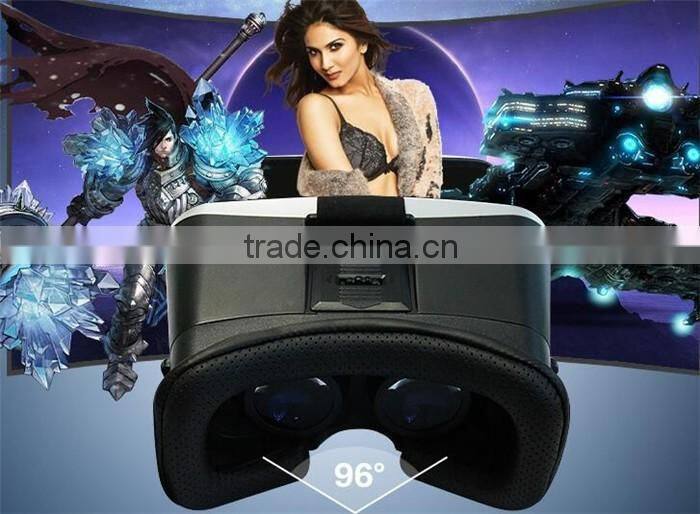 VR PARK-3 Virtual Reality 3d vr box for ios and android smartphones