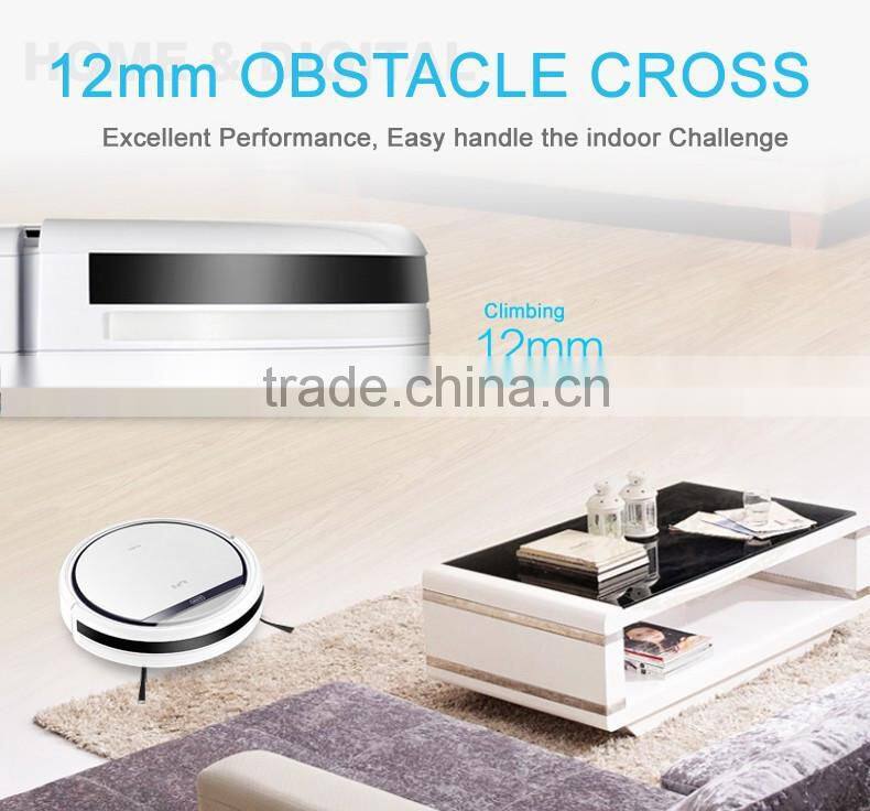 Smart Vacuum Robot Cleaner ,floor vacuum cleaner robot mop intelligent