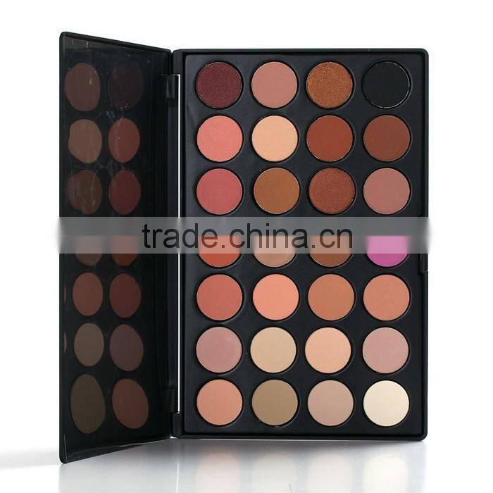 28 Colors Wholesale Private Label Eyeshadow Palette
