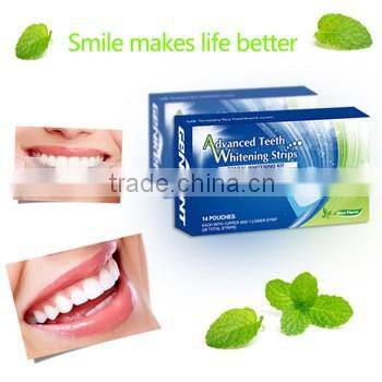 3D teeth whitenign strips, wholesale teeth whitening strips