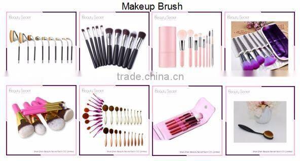 Professional Beauty Needs 15pcs Makeup Brush Set with Personalised Design
