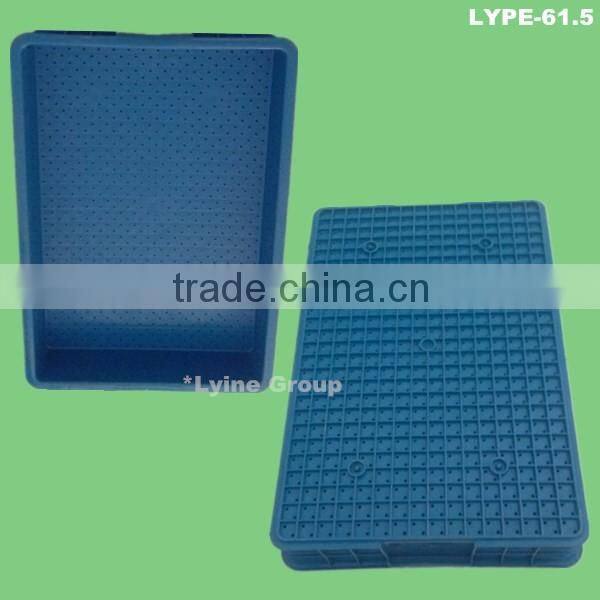 hydroponic green barley,wheat,alfalfa seedlings feed sprouting trays for animal,cattle,sheep,goats