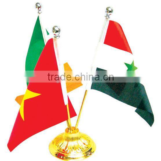 Wholesale 2016 cheapeast promotional car wing mirror cover flag/Car mirror cover flag for 2016 european cup