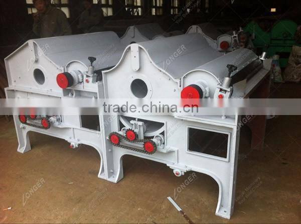 High Efficiency Waste Cloth Tearing Machine/Textile Opening Machine