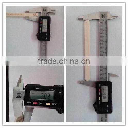 leading china supplier birch wood icecream stick for sale