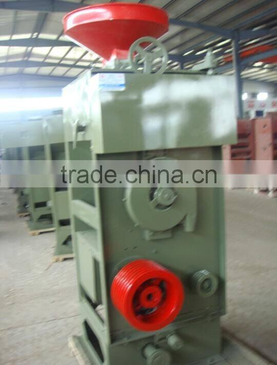 Combined Rice Milling Machine Rice Mill