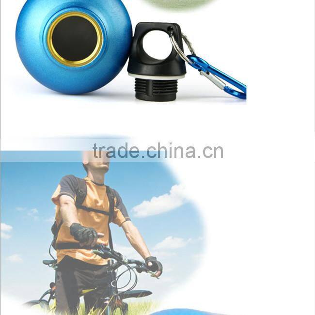 Colorful popular sports bottle 500ml