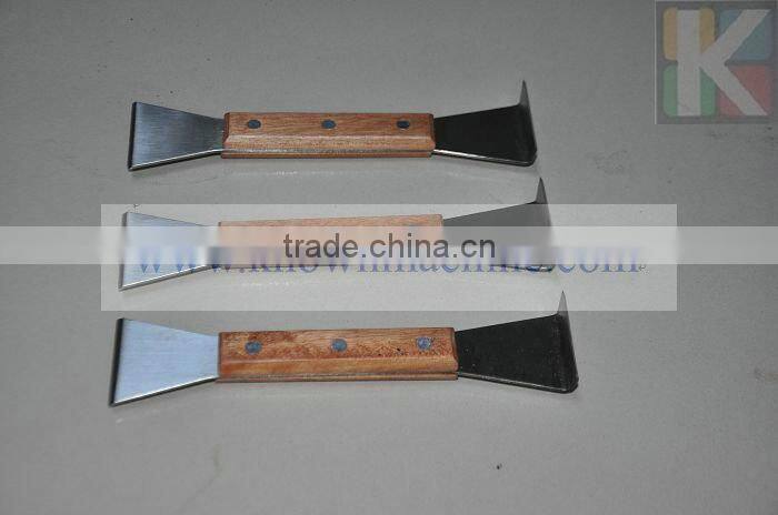 beekeeping stainless steel hive tool specifically for export