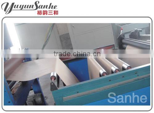 Sanhe poultry cooling system chicken house green house cooling pad system