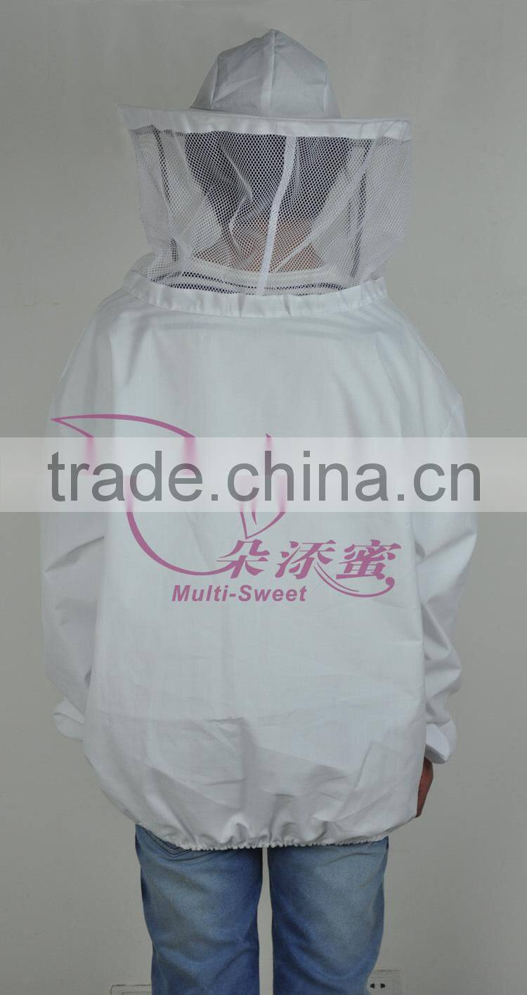 beekeeping protective clothing beekeeper protective hooded jacket
