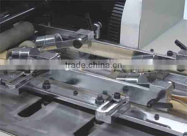 KIMO 2015 Dairy Fully Automatic Square Bottom Paper Bag Making Machine With Best Price