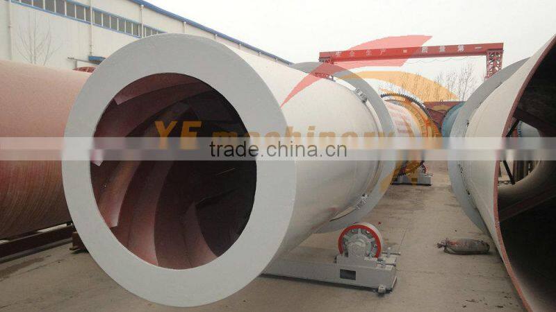 Rotary cooling machine