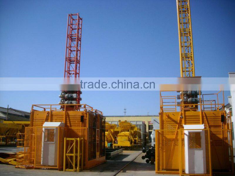China Best 2T Building Hoist For Sale