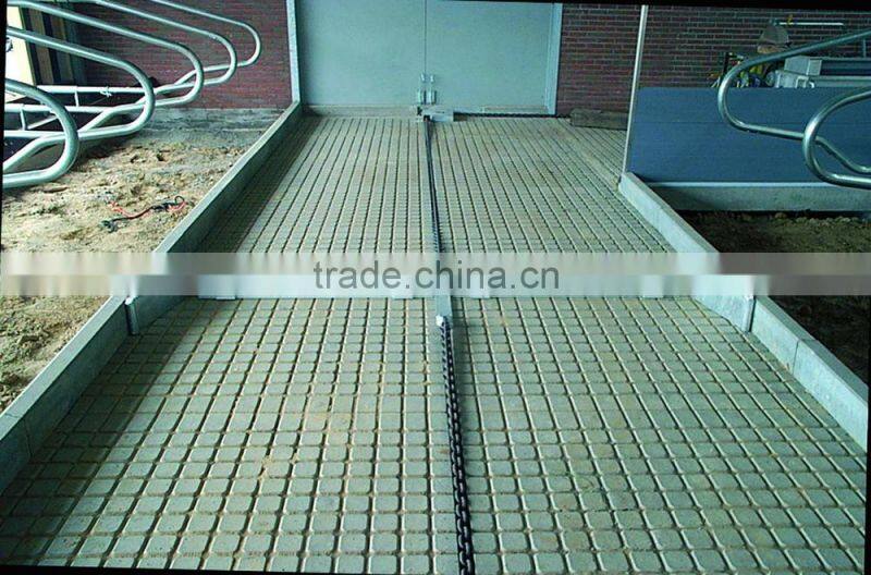 Scraper Machine For Poultry Manure