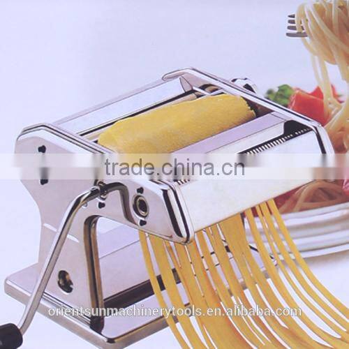 Manual home use Spaghetti noodles machine