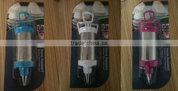 hydraulic grease gun with nozzles /baking tools/grease gun