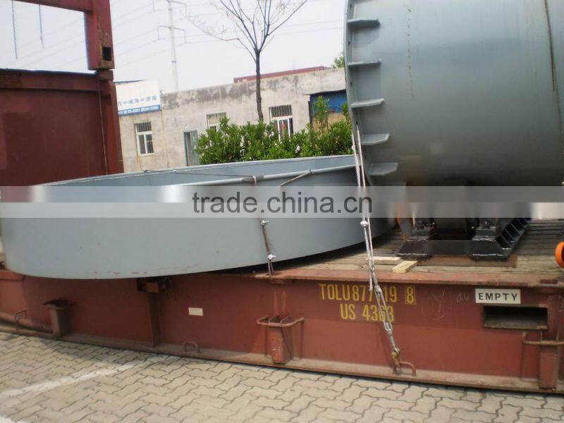 organic fertilizer disc granulator