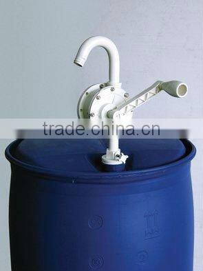 easy operated hand oil pump