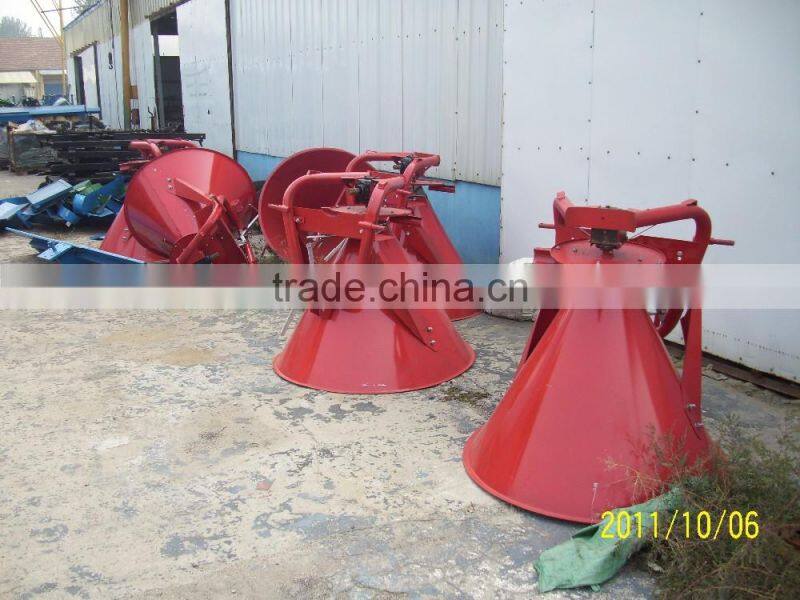 HOT PAINTING HIGH QUALITY TRACTOR MOUNTED SPREADER