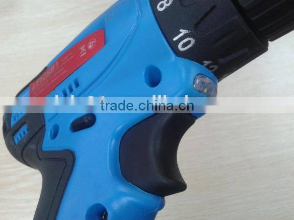new product hand tool drilling machine 12v cordless drill