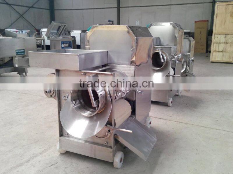 fish meat separator meat bone meal machine