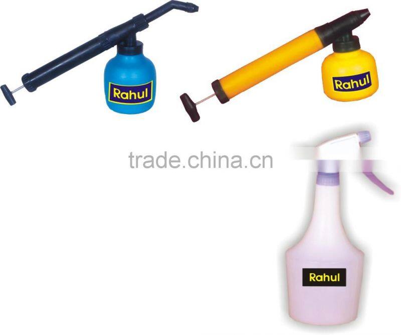 manual Pump Garden Sprayer