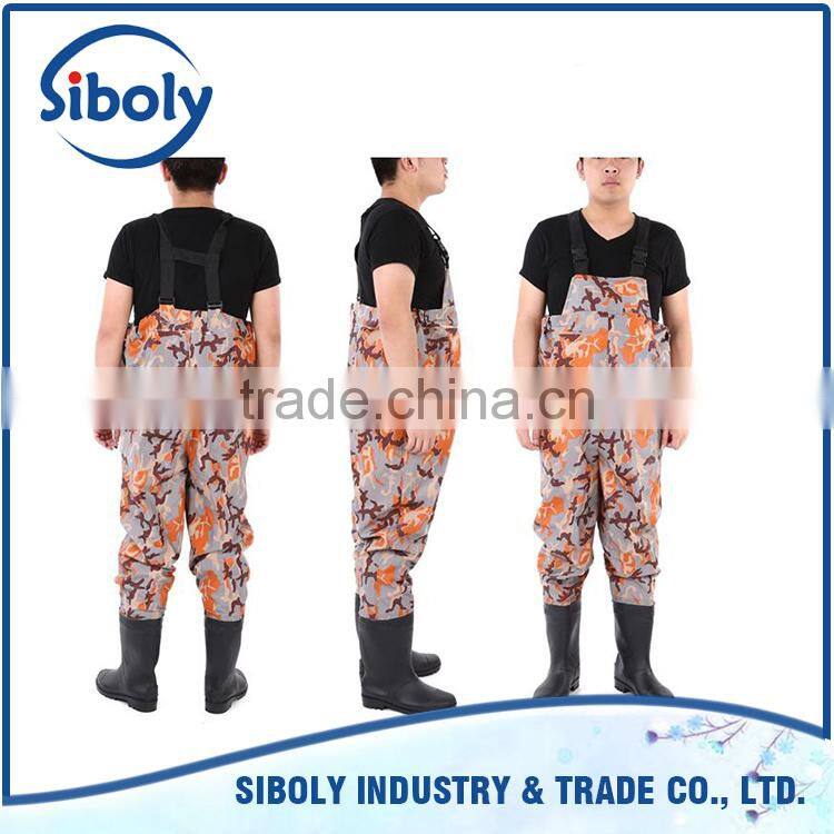 Alibaba express china from alibaba shop breathable pvc waterproof fishing wader
