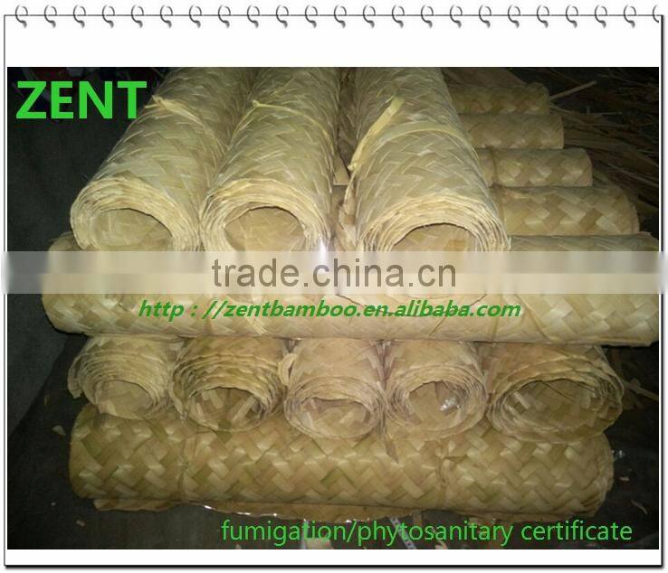 ZENT-63 Bamboo Rolling Mat factory supply