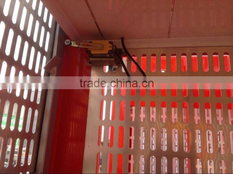 SC200 2T Construction Lifter, Construction Hoist Elevator, Construction Elevator SC Series