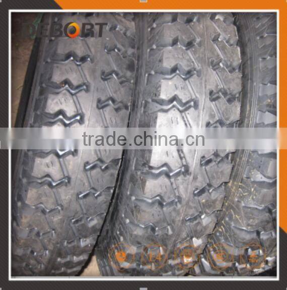 Mining tire, off road tire 7.50-16, truck tire