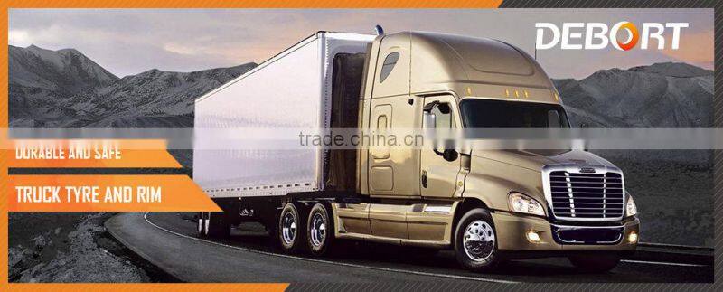 Tyres made in china, Debort tires for trucks 385/65r22.5