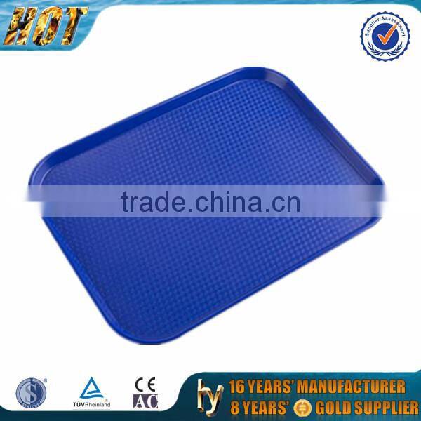free sample blue serving tray